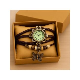 Stylish Women's Bracelet-Type Analog Wristwatch - Elegant Design