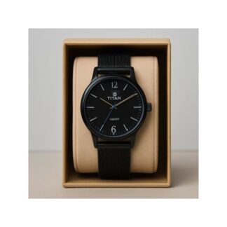 Men's Fashionable Quartz Analog Watch – Cool Design with Rubber Strap