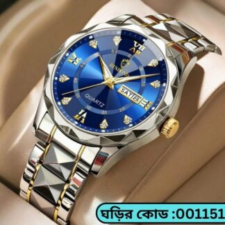 BINBOND Watch | Toton Dial X Blue Colour Watch For Man