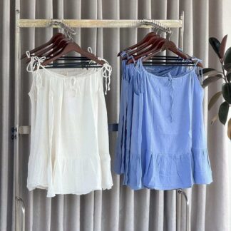 Ladies summer comfortable tops