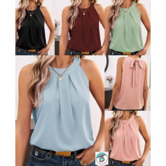 Elegant Women Thin Tops