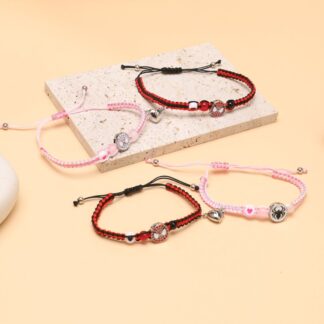 Spider Friendship Bracelets Matching Bracelets for Couples Best Friends Bff Spider Bracelet Jewelry s for Women Teen Girls