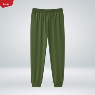 Women’s Casual Cotton Stretch Joggers Pajama From Levin