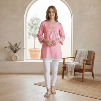 Premium One Piece Kurti for Women New Collection Stylish Trending Fashion Top Casual Ethnic Wear Dress