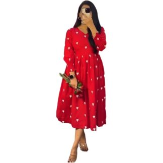 Kurti for Women Print Gown Exclusive Designed 1Piece Stylish White Ethnic Style Smooth Texture Lightweight Fabric