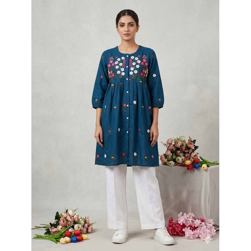 New Collection Kurti collection with unique designs!!