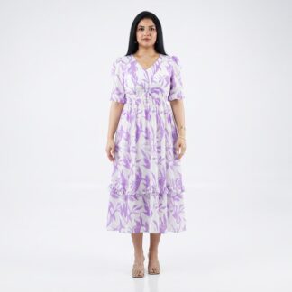 Collection Screen Print Cotton Aliya Kat Kurti Women Cotton Material Womens Stylish and Comfortable Everyday Wear