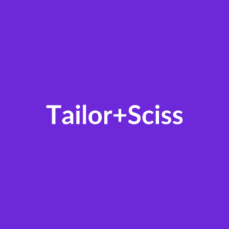 Tailor Scissors 10 inch Stainless